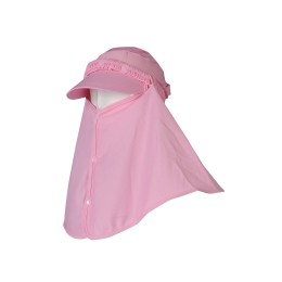 H322 manufacture sunblock hat order summer sunshade hat cover face outdoor bike windbreak headless sun hat pink H322 manufacture sunblock hat order summer sunshade hat cover face outdoor bike windbreak headless sun hat pink